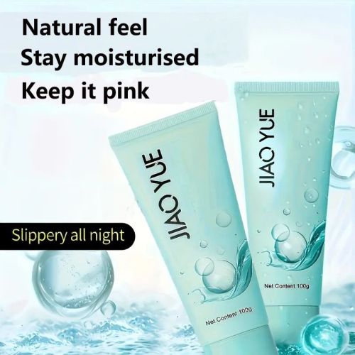 Couples' Moisturizing Lube - 7.95oz, Water-Based, Non-Sticky & Safe for Toys - Perfect for Intimate Moments